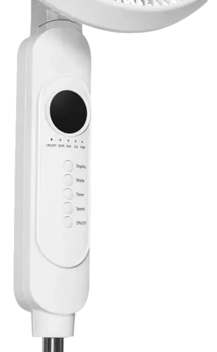 Вентилятор напольный Timberk T-SF1608RC — фото, купить в Минске с доставкой по Беларуси — 360shop.by