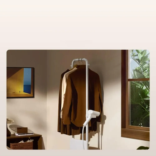 Отпариватель Mijia Vertical Garment Steamer (ZQGTJ02KL) — фото, купить в Минске с доставкой по Беларуси — 360shop.by