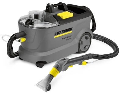 Пылесос моющий Karcher Puzzi 10/1 (1.100-130.0) — фото, купить в Минске с доставкой по Беларуси — 360shop.by