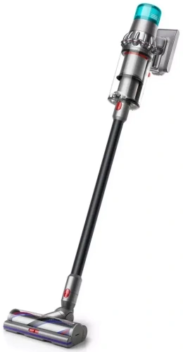 Вертикальный пылесос Dyson V15 Detect Total Clean – фото, купить в Минске с доставкой по Беларуси – 360shop.by