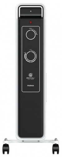 Масляный радиатор Royal Clima Parma ROR-PR7-1500M