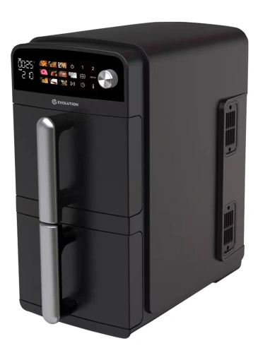 Аэрогриль Evolution AIRO 10700 Dual — фото, купить в Минске с доставкой по Беларуси — 360shop.by