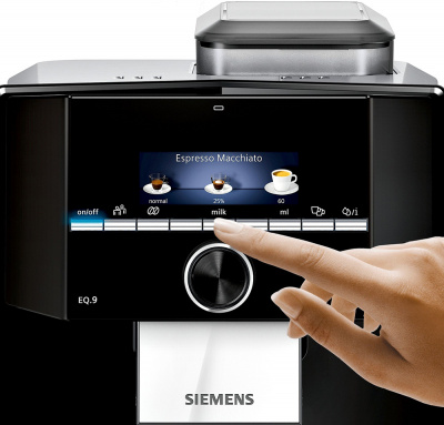 Кофемашина Siemens EQ.9 s300 TI923309RW