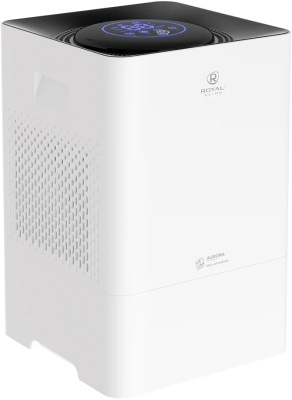 Мойка воздуха Royal Clima Aurora RAW-AU350/5EW-WT – фото, купить в Минске с доставкой по Беларуси – 360shop.by