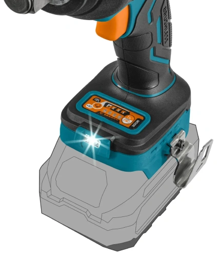 Гайковерт аккумуляторный Bort BSR-21U-XL (без АКБ, кейс) (93418644) — фото, купить в Минске с доставкой по Беларуси — 360shop.by