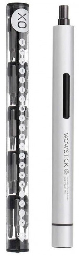 Электроотвертка Wowstick TRY 20-in-1 — фото, купить в Минске с доставкой по Беларуси — 360shop.by