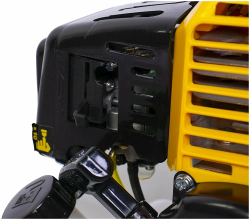 Триммер бензиновый Champion T438S-2 — фото, купить в Минске с доставкой по Беларуси — 360shop.by