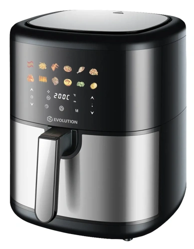 Аэрогриль Evolution AIRO 6100 — фото, купить в Минске с доставкой по Беларуси — 360shop.by