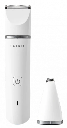 Машинка для стрижки животных Petkit Trimmer 2-in-1 — фото, купить в Минске с доставкой по Беларуси — 360shop.by