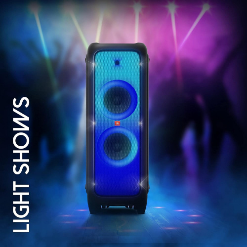 Колонка для вечеринок JBL Partybox 1000 — фото, купить в Минске с доставкой по Беларуси — 360shop.by