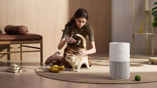 Очиститель воздуха от домашних животных Xiaomi Smart Pet Care Air Purifier (AC-M30-SC) — фото, купить в Минске с доставкой по Беларуси — 360shop.by