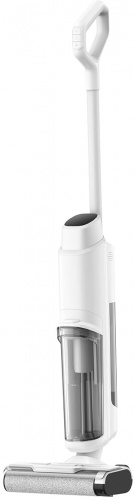 Вертикальный пылесос с влажной уборкой Dreame Trouver Wet and Dry Vacuum K10 (BVC-T8A) — фото, купить в Минске с доставкой по Беларуси — 360shop.by