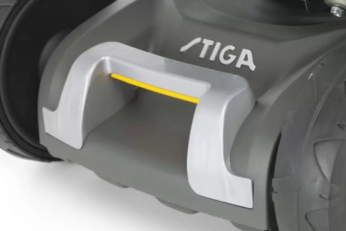 Газонокосилка бензиновая самоходная Stiga Collector 48 S (2L0482048/ST1) — фото, купить в Минске с доставкой по Беларуси — 360shop.by