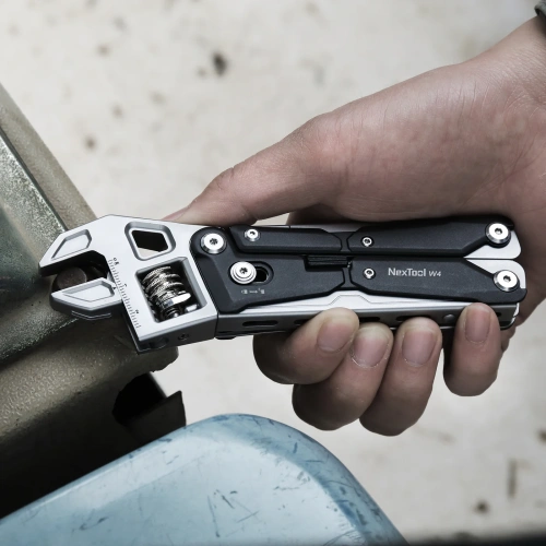 Мультитул NexTool Adjustable Wrench Pliers W4 (NE20362) — фото, купить в Минске с доставкой по Беларуси — 360shop.by