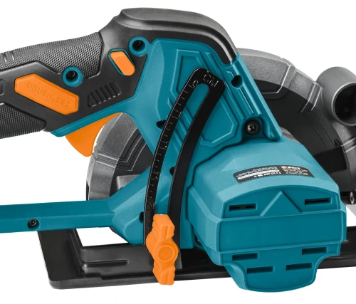 Дисковая (циркулярная) пила Bort BHK-18Li-125 (c 2-мя АКБ) (93418583) — фото, купить в Минске с доставкой по Беларуси — 360shop.by