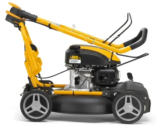 Газонокосилка бензиновая самоходная Stiga Multiclip 547 S (298472048/ST2) — фото, купить в Минске с доставкой по Беларуси — 360shop.by