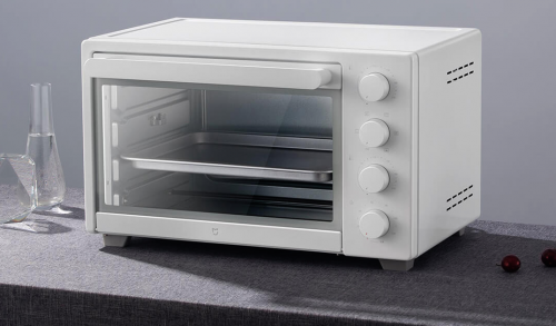 Мини-печь Xiaomi Mijia Electric Oven (MDKXDE1ACM) — фото, купить в Минске с доставкой по Беларуси — 360shop.by