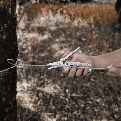Мультитул NexTool Multi Function Pliers Max (NE20310) — фото, купить в Минске с доставкой по Беларуси — 360shop.by