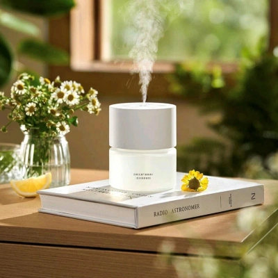 Ароматизатор воздуха Xiaomi Mijia Automatic Fragrance Machine 2 (MJXFJ02XW) — фото, купить в Минске с доставкой по Беларуси — 360shop.by