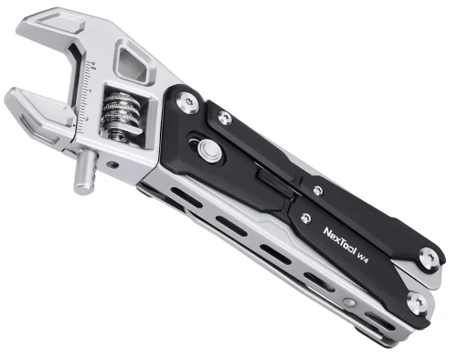 Мультитул NexTool Adjustable Wrench Pliers W4 (NE20362) — фото, купить в Минске с доставкой по Беларуси — 360shop.by