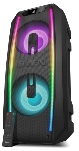 Колонка для вечеринок SVEN PS-740 — фото, купить в Минске с доставкой по Беларуси — 360shop.by