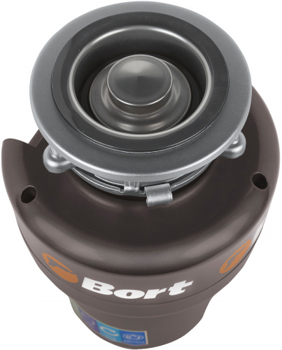 Измельчитель пищевых отходов Bort Titan 5000 (Control) (93410259) — фото, купить в Минске с доставкой по Беларуси — 360shop.by