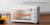 Мини-печь Xiaomi Mijia Electric Oven (MDKXDE1ACM) — фото, купить в Минске с доставкой по Беларуси — 360shop.by
