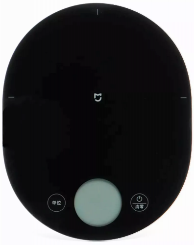 Кухонные весы Xiaomi Mijia Electronic Kitchen Scale (KGJ001T) — фото, купить в Минске с доставкой по Беларуси — 360shop.by