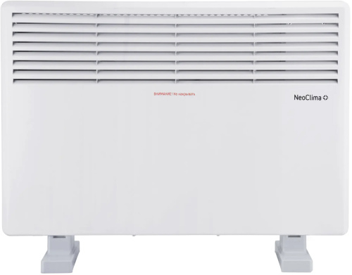 Конвектор электрический NeoClima Comforte T1.5– фото, купить в Минске с доставкой по Беларуси – 360shop.by