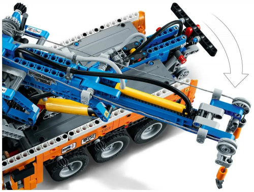 Конструктор LEGO Technic 42128 Грузовой эвакуатор