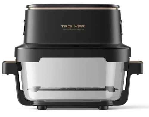 Аэрогриль Trouver Air Fryer Aeroglass AF20 Pro — фото, купить в Минске с доставкой по Беларуси — 360shop.by