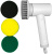 Электрическая щетка для посуды и сантехники Xiaoda Electric Cleaning Brush (XL-DDQJS01) — фото, купить в Минске с доставкой по Беларуси — 360shop.by