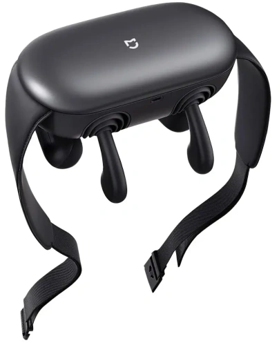 Массажер для шеи и плеч Xiaomi Mijia Smart Neck and Shoulder Massager (MJJJAMY01YMYY) — фото, купить в Минске с доставкой по Беларуси — 360shop.by