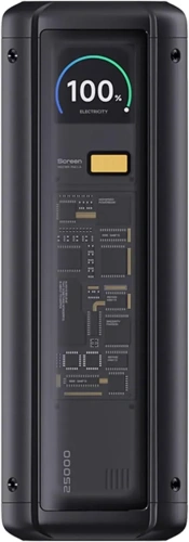 Внешний аккумулятор Xiaomi Mi 212W Power Bank 25000mAh (P03MI) — фото, купить в Минске с доставкой по Беларуси — 360shop.by