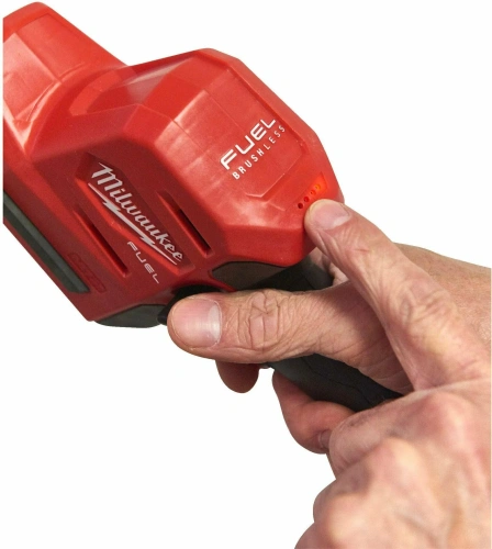 Кусторез аккумуляторный Milwaukee M12 FUEL (M12FHT20-0 / 4933479675) (без АКБ) — фото, купить в Минске с доставкой по Беларуси — 360shop.by