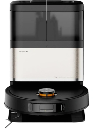 Робот-пылесос Deerma DEM-X70 — фото, купить в Минске с доставкой по Беларуси — 360shop.by