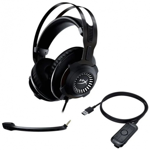 Наушники HyperX Cloud Revolver