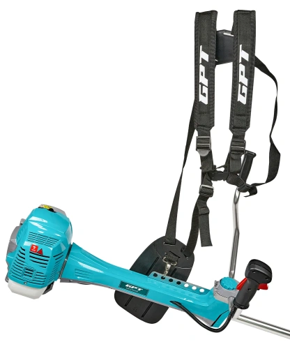 Триммер бензиновый GPT TBC-525 D — фото, купить в Минске с доставкой по Беларуси — 360shop.by