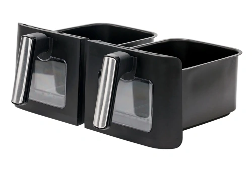 Аэрогриль Evolution AIRO 10400ТW Dual — фото, купить в Минске с доставкой по Беларуси — 360shop.by