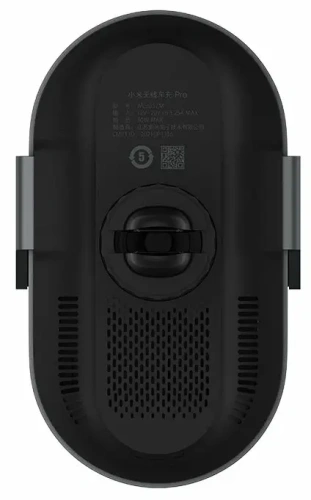Держатель для смартфона Xiaomi Wireless Car Charger Pro 50W Max (MDY-17-EZ) — фото, купить в Минске с доставкой по Беларуси — 360shop.by
