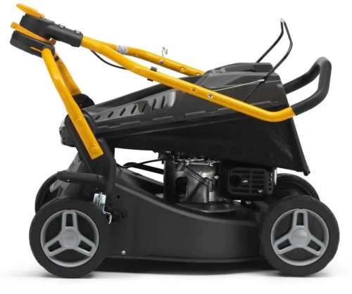 Газонокосилка бензиновая Stiga Collector 543 (2L0431048/ST2) — фото, купить в Минске с доставкой по Беларуси — 360shop.by