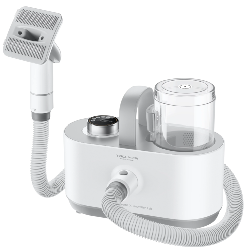 Прибор для груминга Dreame Trouver Pet Grooming Vacuum Kit G1 Pro (CH2) — фото, купить в Минске с доставкой по Беларуси — 360shop.by