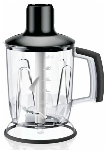 Блендер погружной Braun MQ 7045 X — фото, купить в Минске с доставкой по Беларуси — 360shop.by