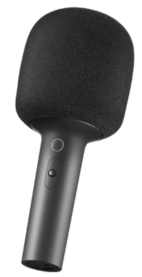 Микрофон беспроводной Xiaomi Mijia Karaoke Mic (XMKGMKF01YM) — фото, купить в Минске с доставкой по Беларуси — 360shop.by