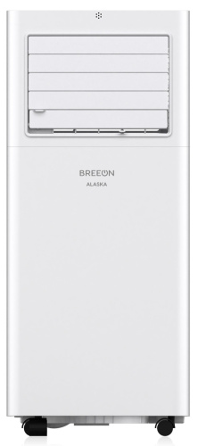 Кондиционер мобильный Breeon Alaska BPC-07TDR — фото, купить в Минске с доставкой по Беларуси — 360shop.by