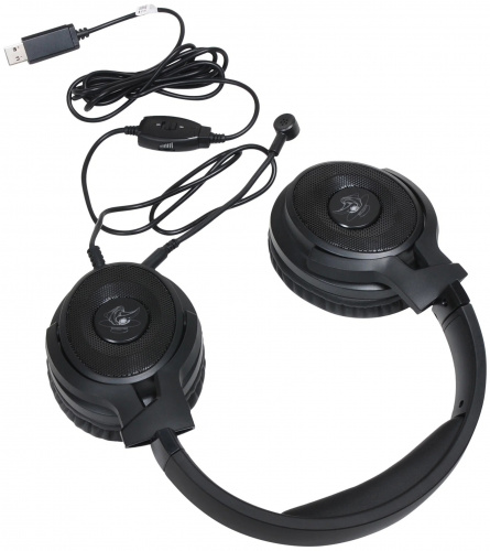 Наушники Oklick HS-L910G Death Cure
