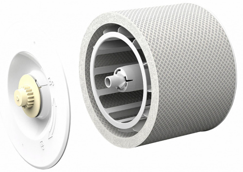 Климатический комплекс Boneco Air-O-Swiss H400