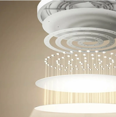 Потолочный светильник Xiaomi Mijia Ceiling Lamp D30 350mm 30W (9290041691) — фото, купить в Минске с доставкой по Беларуси — 360shop.by