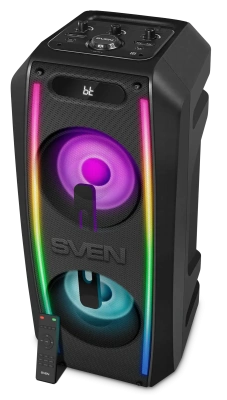 Колонка для вечеринок SVEN PS-740 — фото, купить в Минске с доставкой по Беларуси — 360shop.by