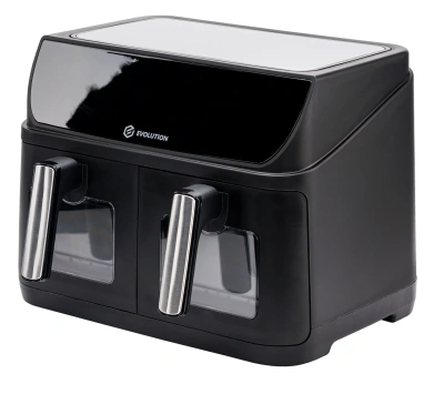 Аэрогриль Evolution AIRO 10400ТW Dual — фото, купить в Минске с доставкой по Беларуси — 360shop.by